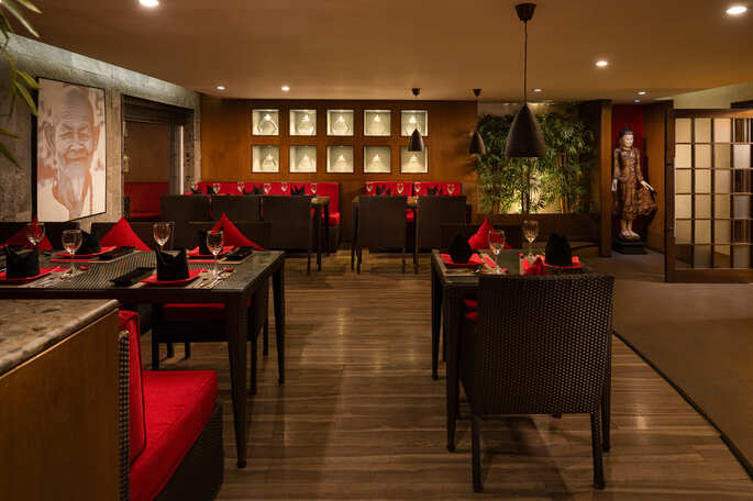 Best food restaurants in bangalore